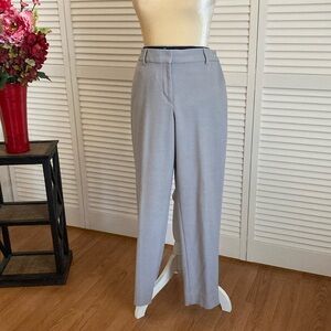 Talbots Hampshire Grey slacks